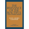 The Relevance of the Beautiful and Other Essays - Paperback