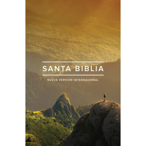 NVI Biblia Edición Ministerial, Tapa Rústica - Paperback