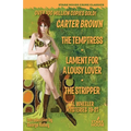 The Temptress / Lament for a Lousy Lover / The Stripper - Paperback
