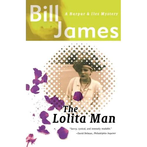The Lolita Man - Paperback