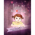 Leah's Red Heart - Paperback
