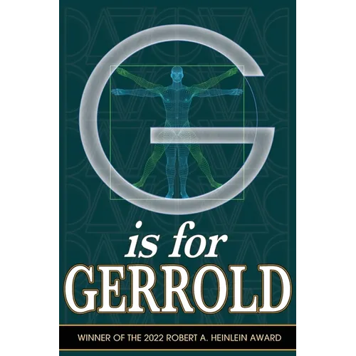 G is for Gerrold - Paperback