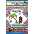 Robert Louis Stevenson's Treasure Island for Kids: 3 Short Melodramatic Plays for 3 Group Sizes - Paperback