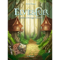 Elvesfur: Journey through Eldoria - Hardcover