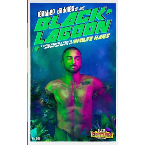 Leather Daddies of the Black Lagoon - Paperback