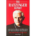 The Ratzinger Report: An Exclusive Interview on the State of the Church - Paperback