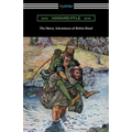 The Merry Adventures of Robin Hood (Illustrated) - Paperback
