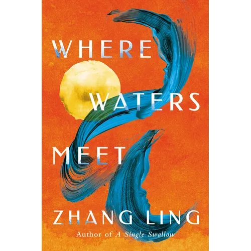 Where Waters Meet - Hardcover