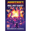 Minecraft: One Last Quest - Hardcover