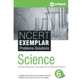 NCERT Examplar Science Class 6 - Paperback