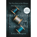 The Dressmakers of Auschwitz LP - Paperback