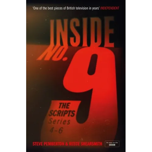Inside No. 9: The Scripts Series 4-6 - Paperback
