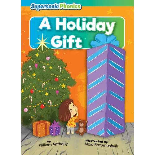 A Holiday Gift - Paperback