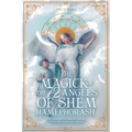 The Magick of 72 Angels of Shem HaMephorash: The complete guide to contacting the celestial forces. - Paperback