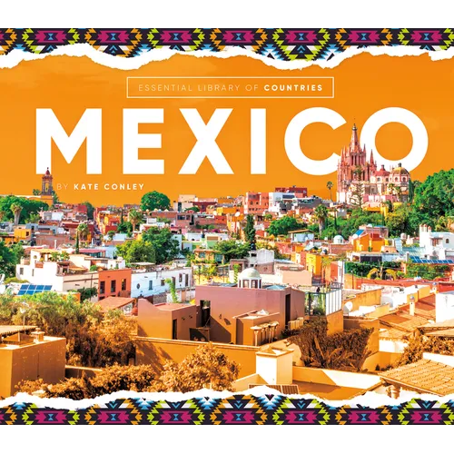 Mexico - Library Binding