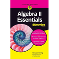 Algebra II Essentials for Dummies - Paperback