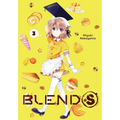 Blend-S, Vol. 3: Volume 3 - Paperback