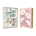 Niv, Beautiful Word Coloring Bible, Leathersoft, Pink: Hundreds of Verses to Color - Imitation Leather