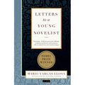 Letters to a Young Novelist - Paperback