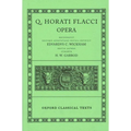 Horace Opera - Hardcover