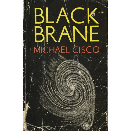 Black Brane - Paperback