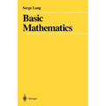 Basic Mathematics - Paperback