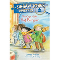 Jigsaw Jones: The Case of the Hat Burglar - Paperback