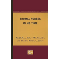 Thomas Hobbes in His Time - Paperback