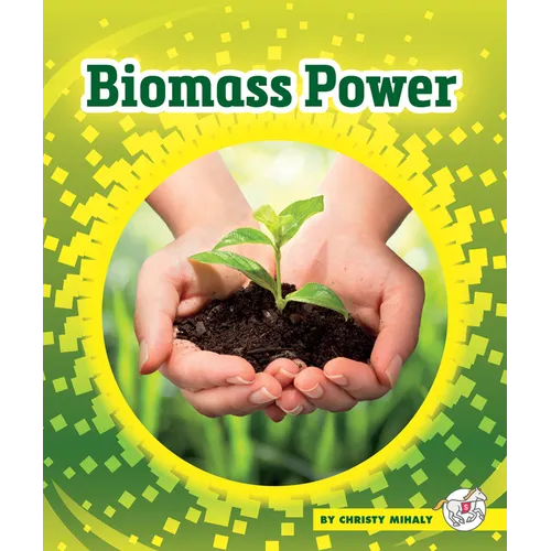 Biomass Power - Library Binding