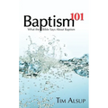 Baptism 101 - Paperback