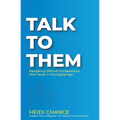 Talk To Them - Paperback