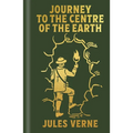Journey to the Centre of the Earth: Gilded Pocket Edition - Hardcover