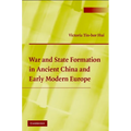 War and State Formation in Ancient China and Early Modern Europe - Paperback