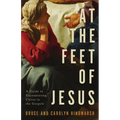At the Feet of Jesus: A Guide to Encountering Christ in the Gospels - Paperback
