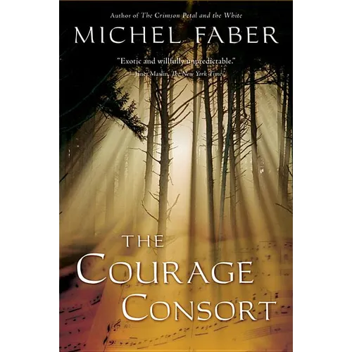 The Courage Consort - Paperback