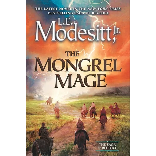 The Mongrel Mage - Paperback
