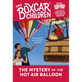 The Mystery of the Hot Air Balloon - Paperback