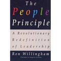The People Principle: A Revolutionary Redefinition of Leadership - Paperback