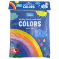 Baby Basics: Colors Cloth Book - Fabric