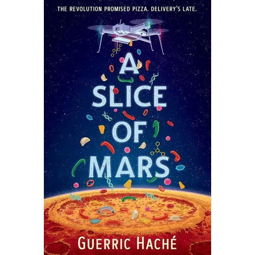 A Slice of Mars - Paperback