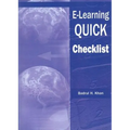 E-Learning Quick Checklist - Paperback