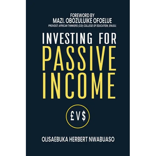 Investing for passive income - Paperback