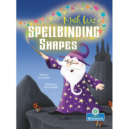 Spellbinding Shapes - Library Binding