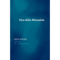 Pico Della Mirandola: New Essays - Paperback