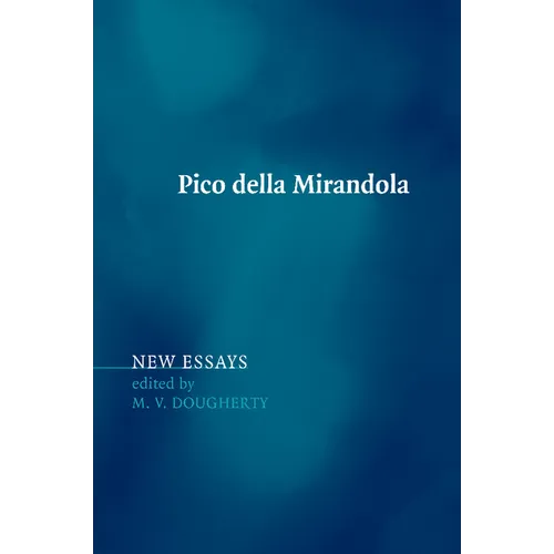 Pico Della Mirandola: New Essays - Paperback