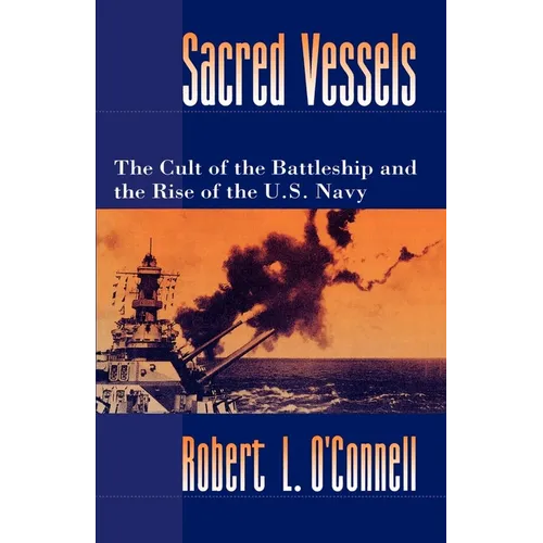 Sacred Vessels - Paperback