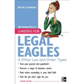 Careers for Legal Eagles & Other Law-And-Order Types, Second Edition - Paperback