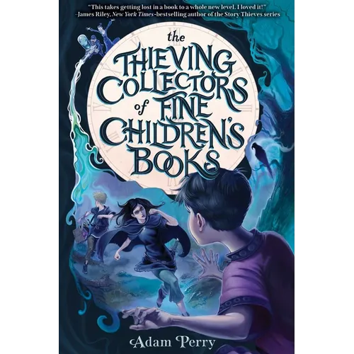 The Thieving Collectors of Fine Children's Books - Paperback