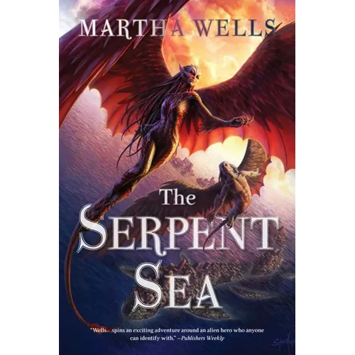 The Serpent Sea: Volume Two of the Books of the Raksura - Paperback