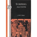 Euripides: Alcestis - Paperback